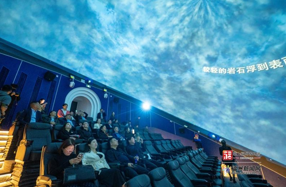 年底開放！福州市區(qū)首座！福州科技館新館又有大動(dòng)作