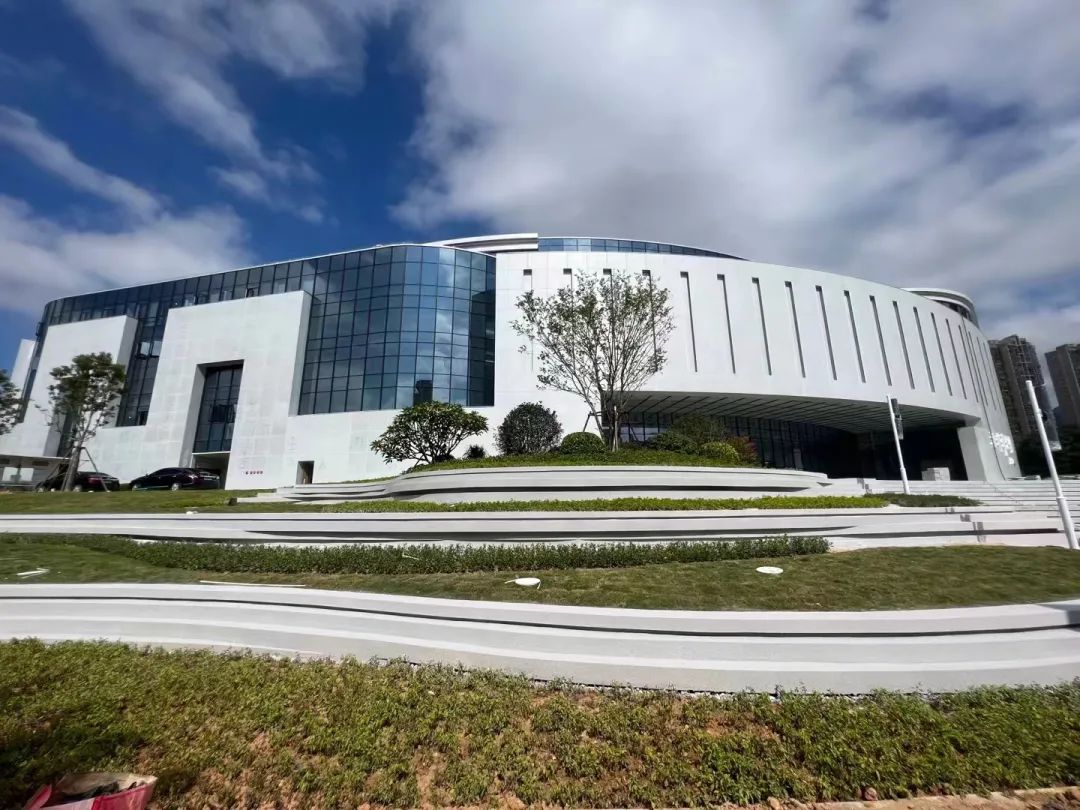 年底開放！福州市區(qū)首座！福州科技館新館又有大動(dòng)作