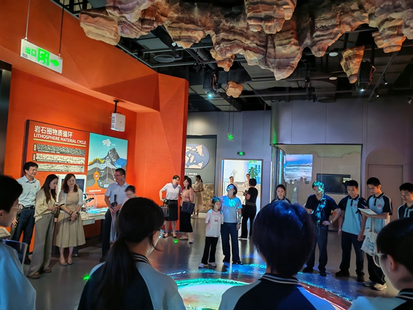 校館合作教學(xué)新模式，開啟科普新旅程