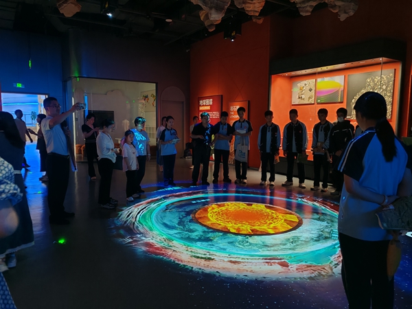 校館合作教學(xué)新模式，開啟科普新旅程