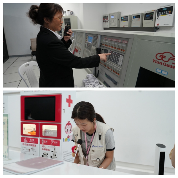 “以練筑防 護(hù)航平安”——福州科技館開展2025年防恐應(yīng)急綜合演練