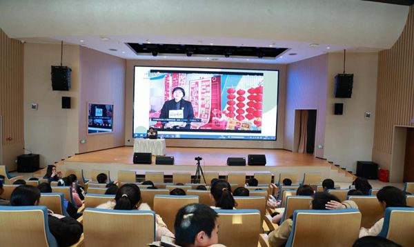 山海同閱，科技筑夢：福州科技館攜手福州市少年兒童圖書館點亮鄉(xiāng)村學子科學夢想