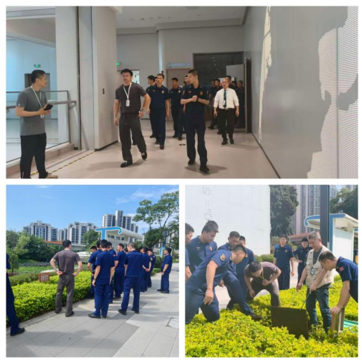 消防護航科普地 實戰(zhàn)演練筑平安——晉安區(qū)消防福新路特勤站聯動福州科技館開展消防演練