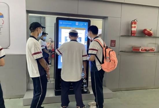 船政格致園開展“觸摸船政文化 探秘近代工業(yè)”研學(xué)活動 船政格致園開展“觸摸船政文化 探秘近代工業(yè)”研學(xué)活動